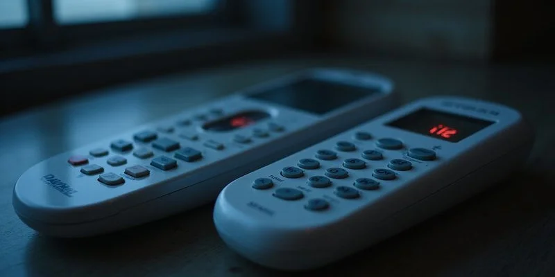 Aircon error light patterns by brand