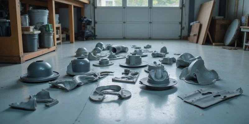 Different aircon bracket types for Singapore homes