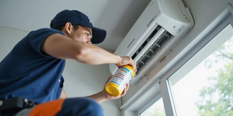 Billy Aircon pest protection service