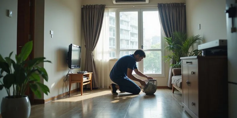 Dangers of ignoring aircon gas leak