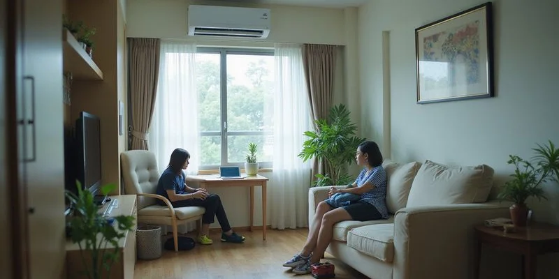 Effects of skipping aircon servicing over time