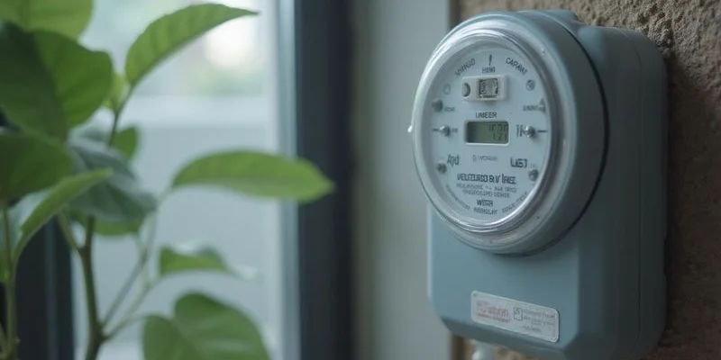 High electricity bills from inefficient aircon