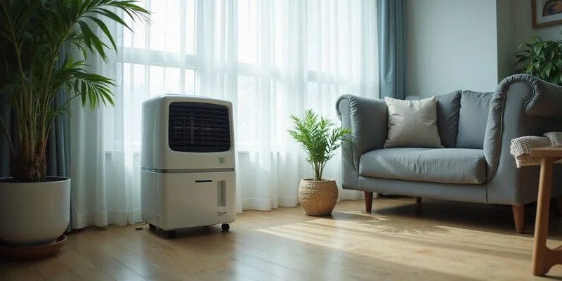 Tips for reducing humidity in Singapore homes