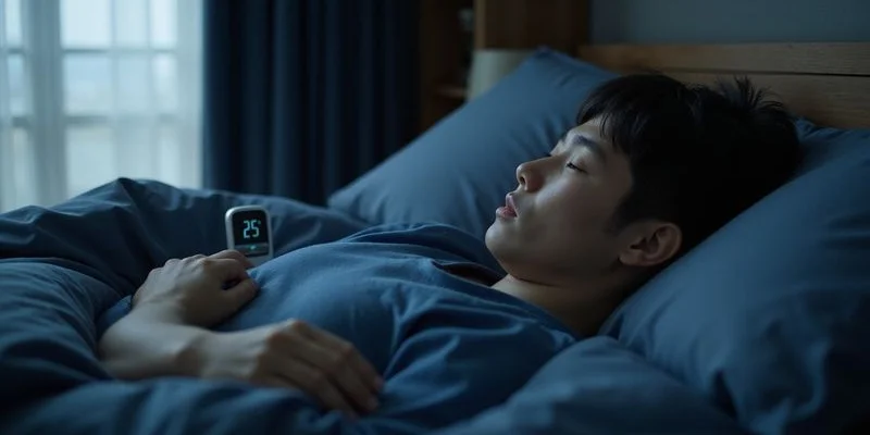 Ideal aircon temperature range for sleep