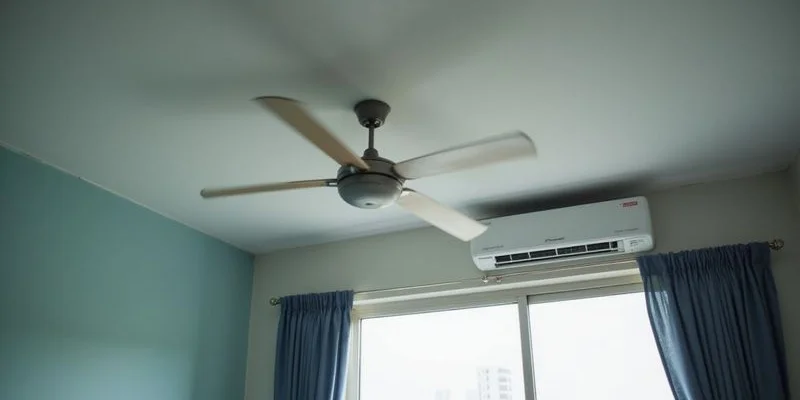 Optimising bedroom aircon for better sleep