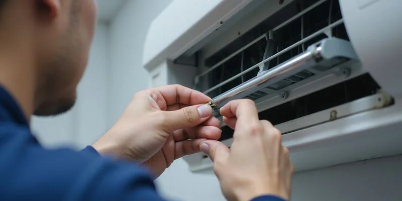 Aircon thermistor replacement service