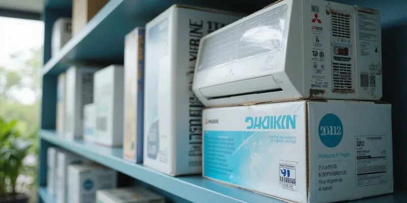 Top aircon brands comparison for Singapore