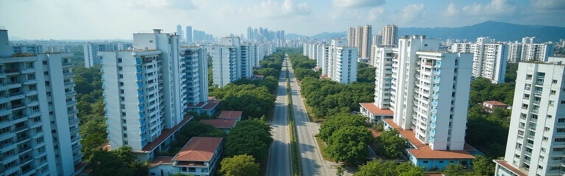 Billy Aircon service locations across Singapore