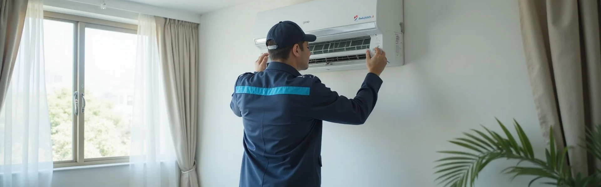 Daikin aircon servicing in Singapore by Billy Aircon