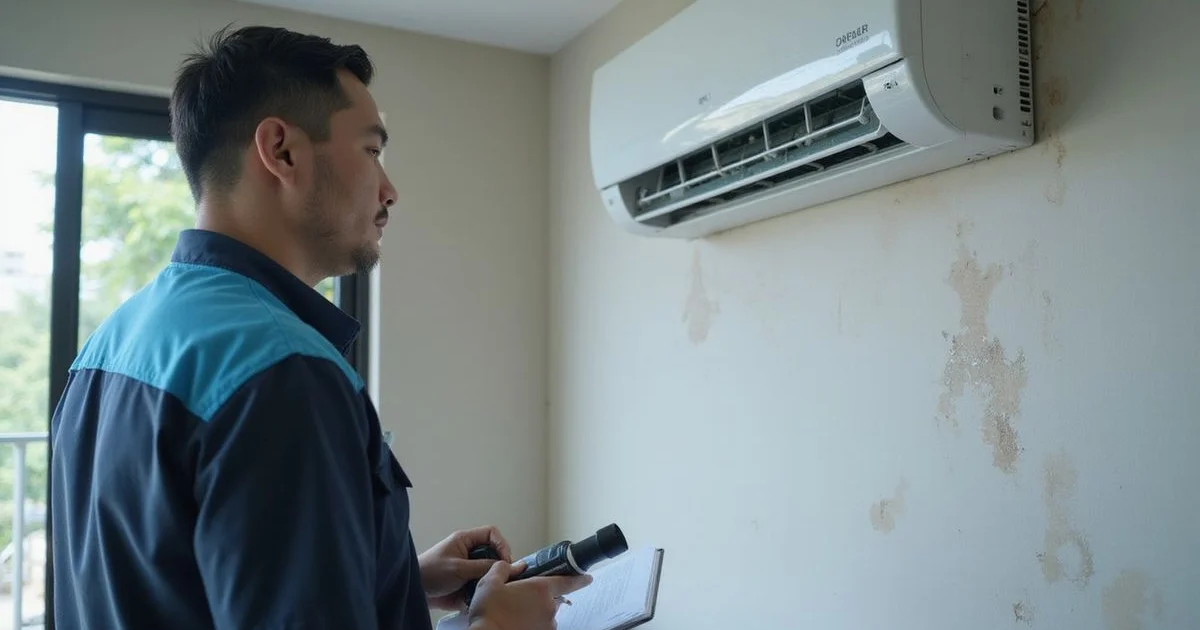 10 Signs Your Aircon Needs Repair