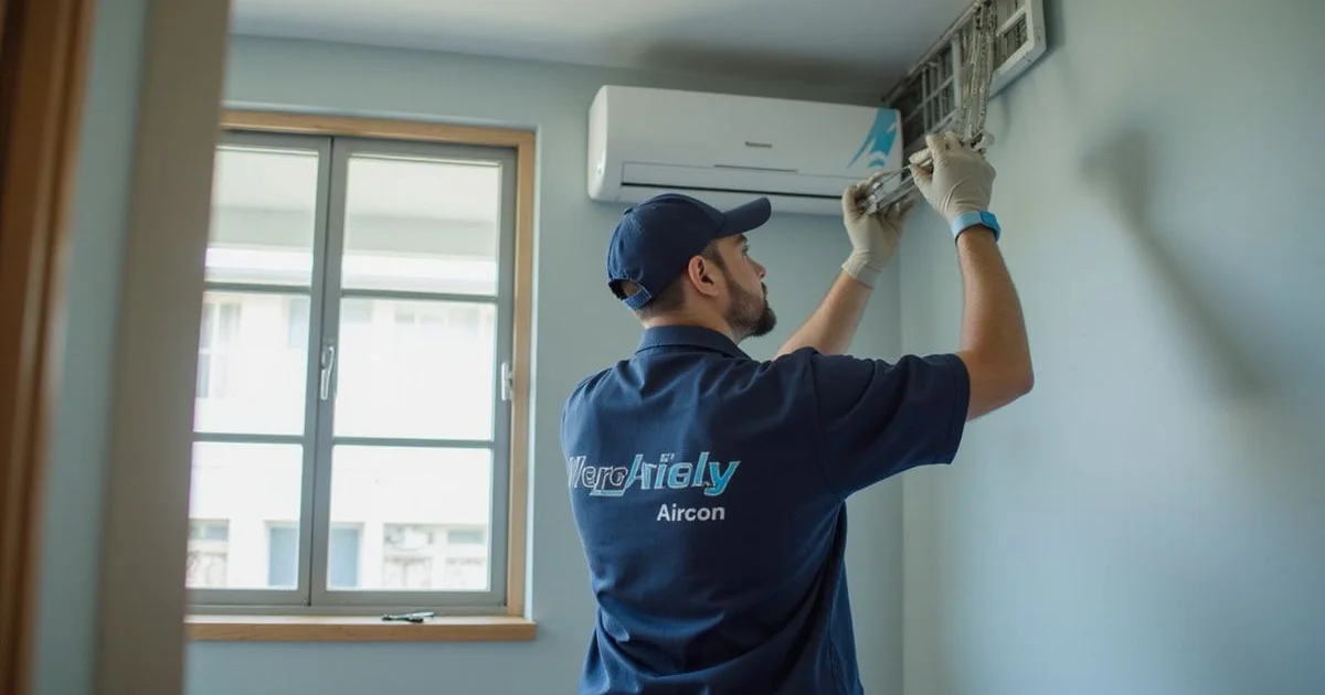 Aircon Insulation: Why It Matters & Signs of Damage