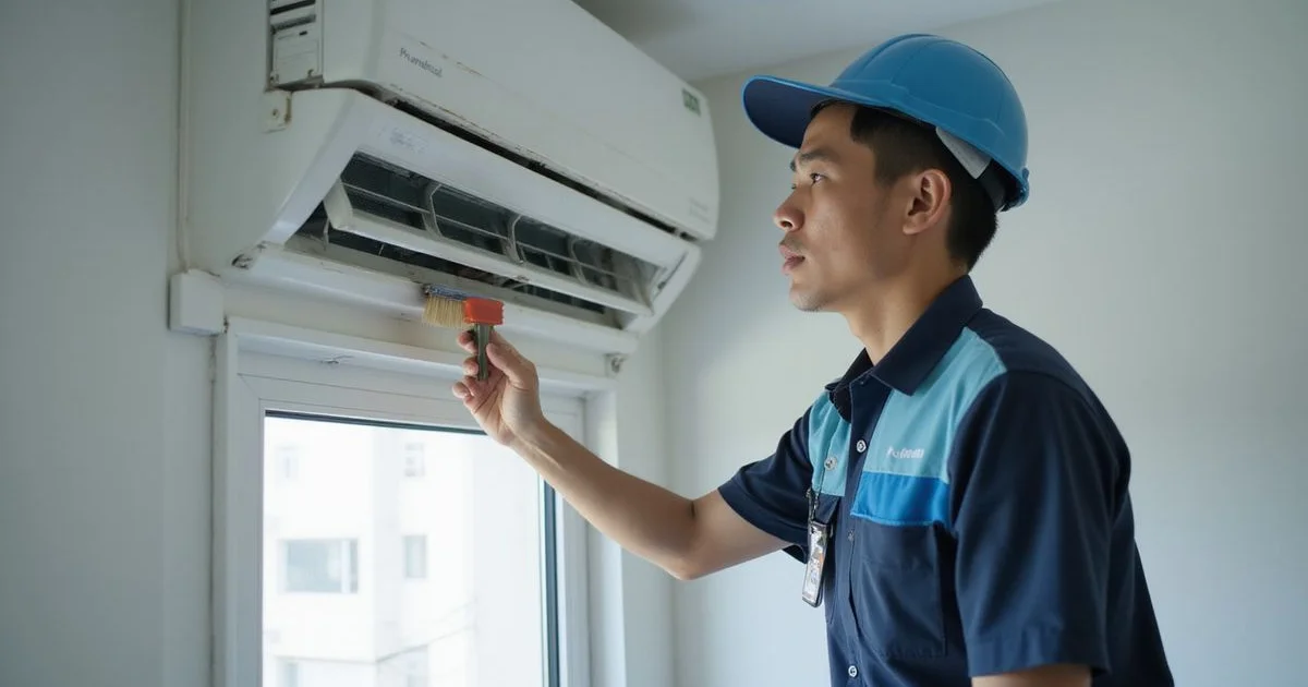 Aircon Servicing vs Chemical Wash: Which Do You Need?