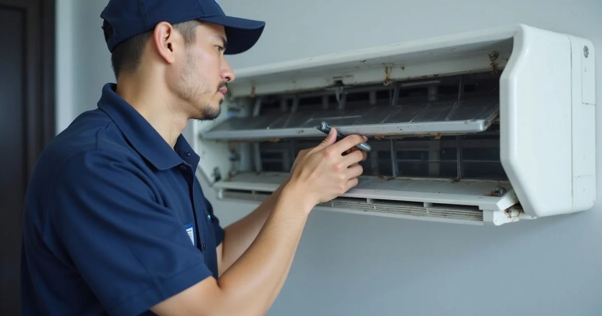 Aircon Thermistor: What It Does & Signs It Needs Replacing