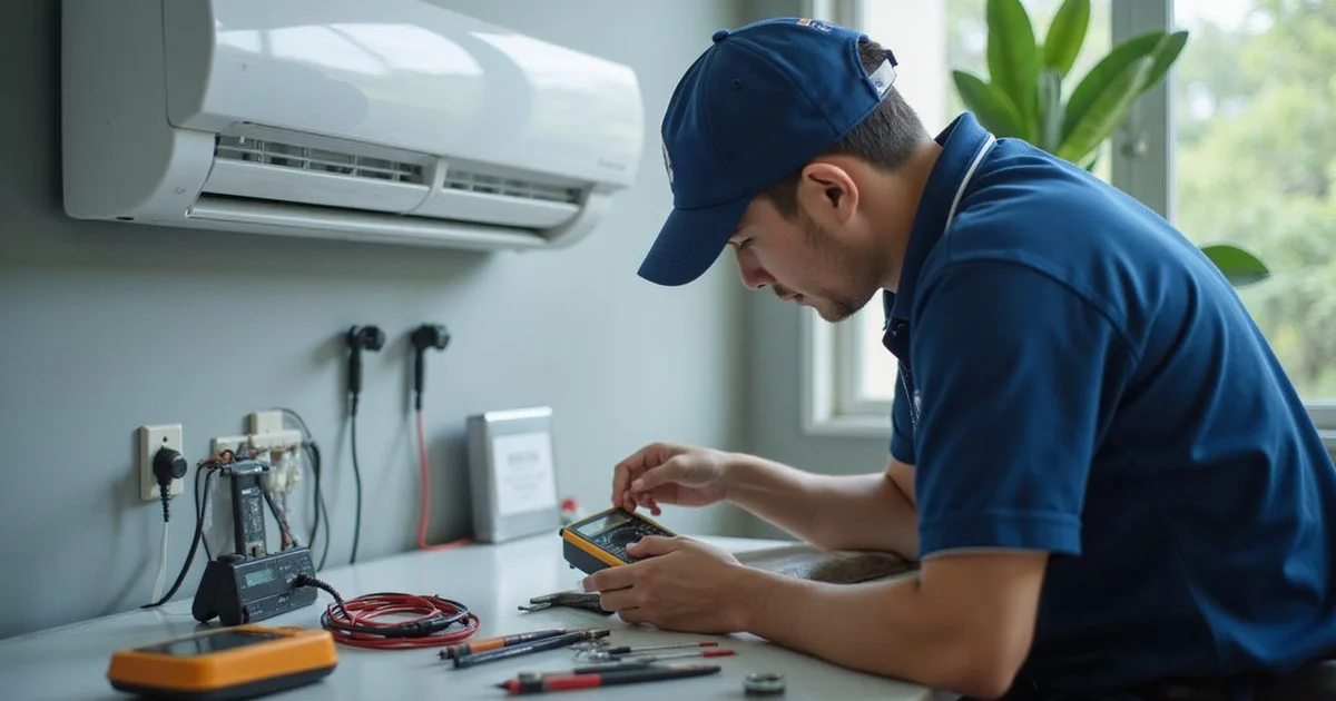 AC Thermostat Not Working? Troubleshooting Guide