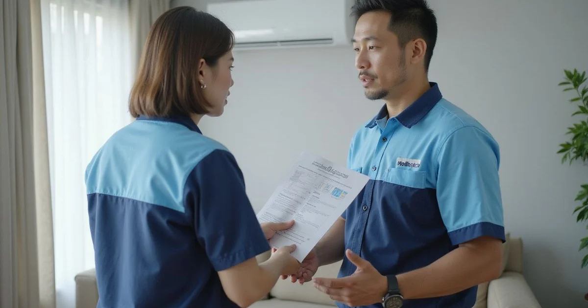 How to Choose the Right Aircon for Your HDB or Condo