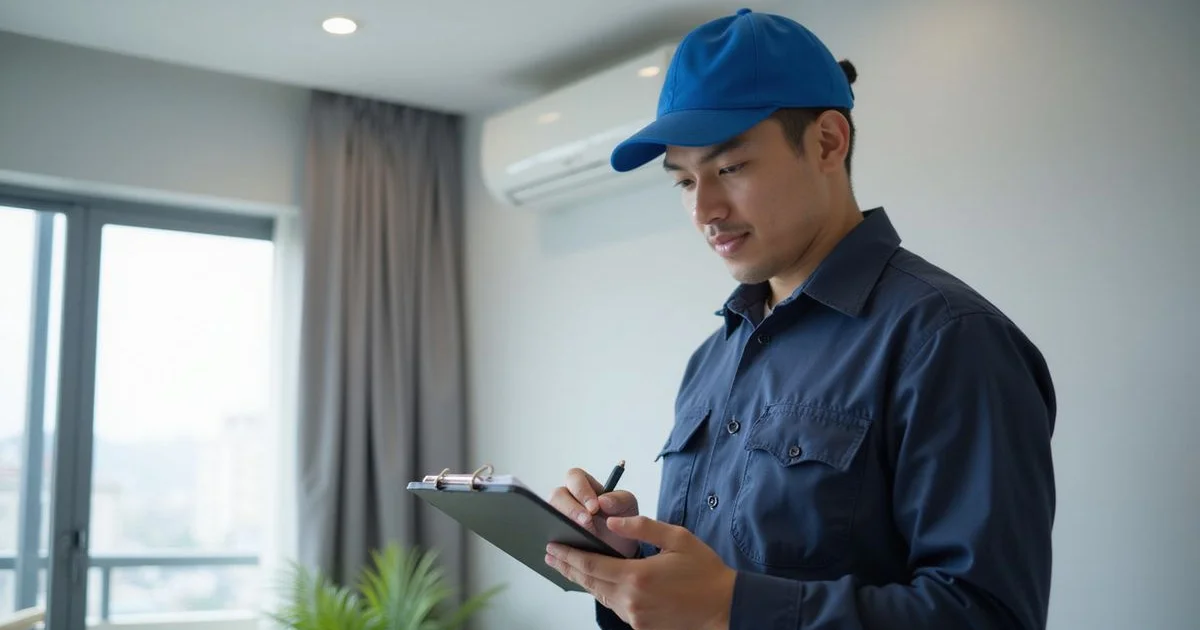 How Often Should You Service Your Aircon in Singapore?