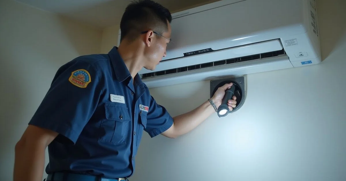 How to Protect Your Aircon from Pests in Singapore