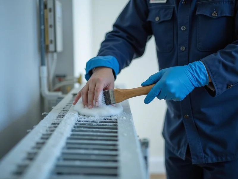 Chemical Wash work example 1