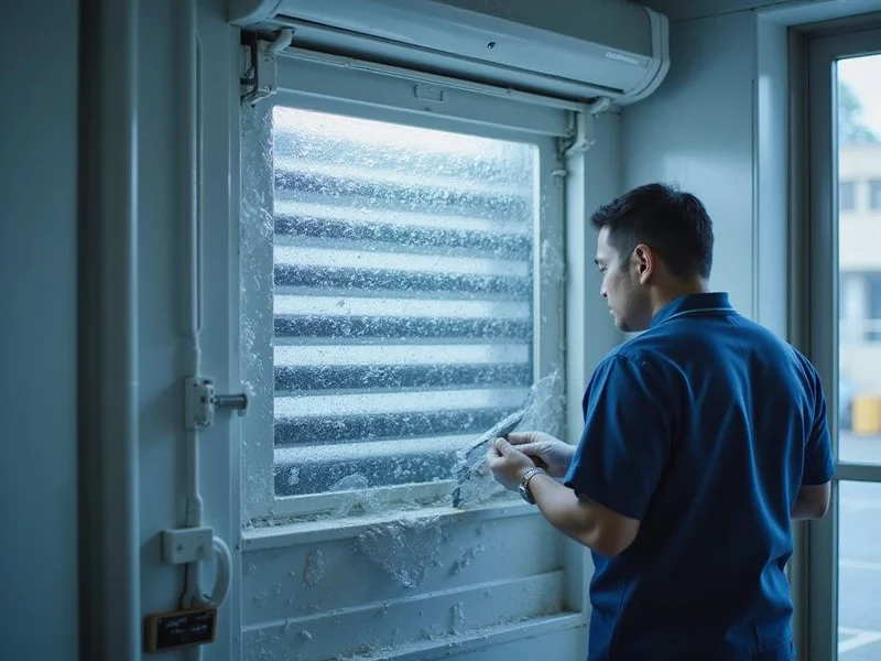 Not Cold work example 2