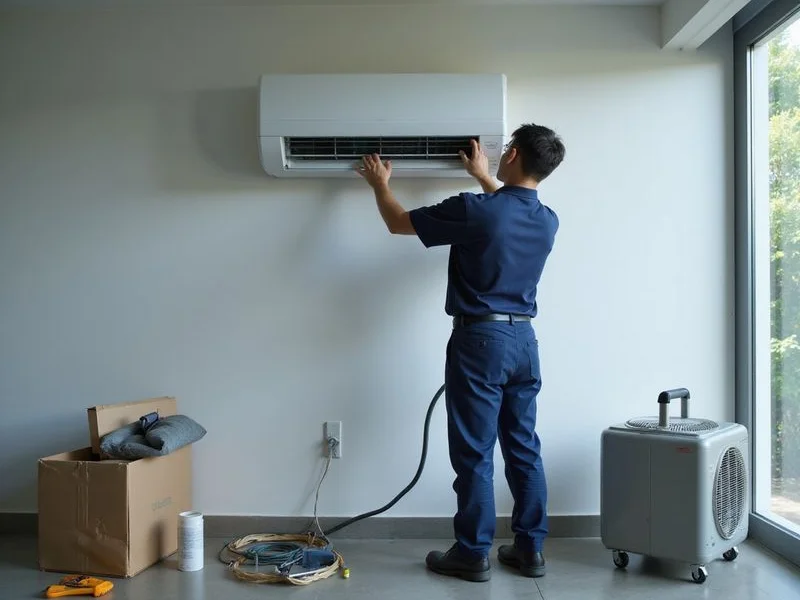 Servicing Price work example 1