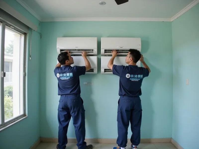 Servicing Price work example 3