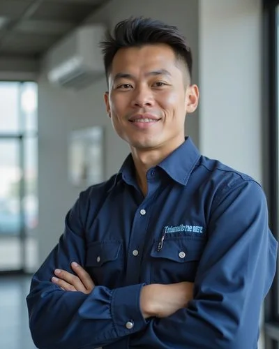 Philips - Chief Technical Leader at Billy Aircon