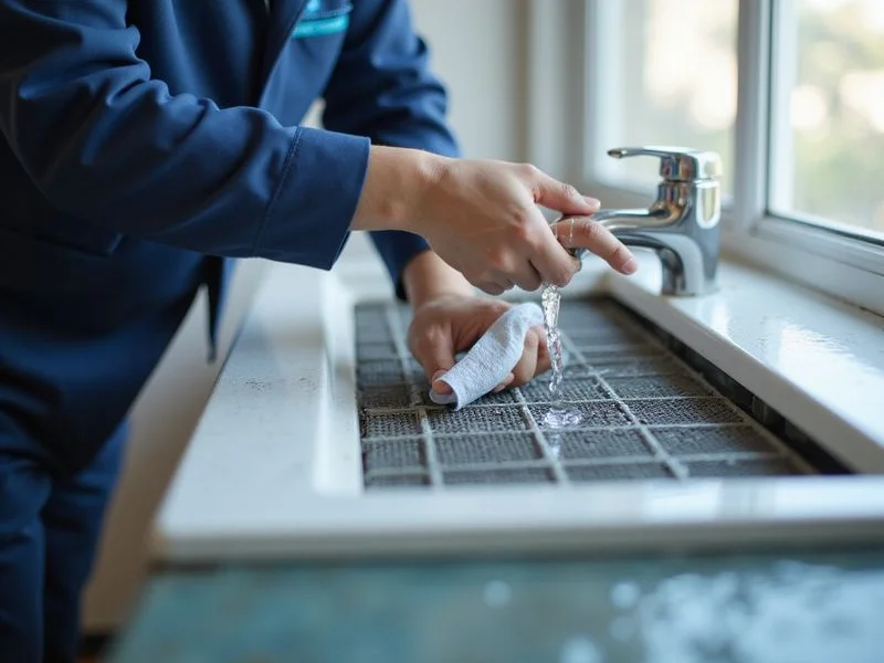 Servicing Price work example 2