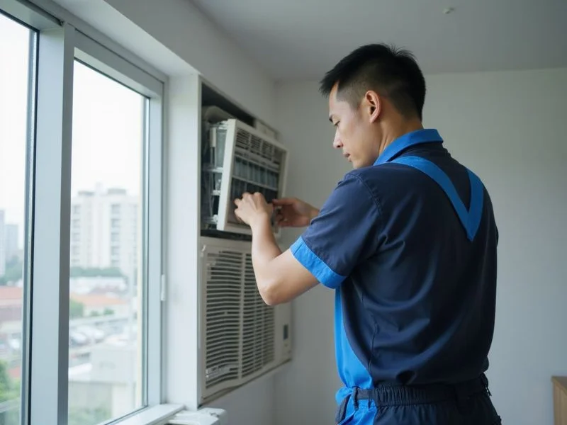 Chemical Wash work example 5